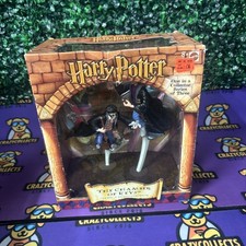 Harry Potter 2001 The Chamber of Keys Figurine Classic Scenes Collection - NIB picture