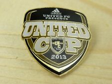 United Cup Youth Soccer Pin 2013 Adidas Sponsor Sports  picture