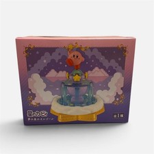 Nintendo Kirby Fountain of Dreams Music Box Eikoh Prize Figure from Japan NEW picture