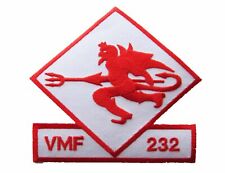 VMF-232 Red Devils Patch– Sew On picture