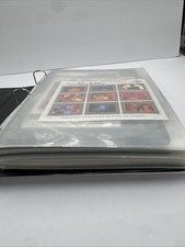 VTG Walt Disney Collector Stamps Over 60 sleeves of stamps  picture