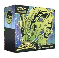 🇩🇪Pokémon - Delta Reign Pokémon Center Germany Elite Trainer Box - New Sealed✅ picture