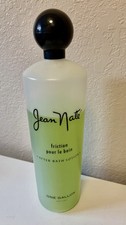 Vtg 70’s Jean Nate Charles Of The Ritz Gallon Bath Splash W Content Rare Find picture