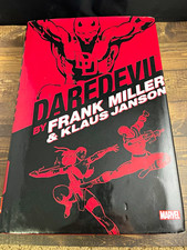Marvel Daredevil Omnibus: Frank Miller & Klaus Janson Collected Edition picture