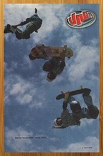 1998 JNCO Jeans Darren Navarrette Print Ad/Poster Skateboard Fashion Apparel Art picture