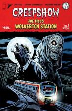 Creepshow Joe Hills Wolverton Station #1 | Select Covers | Image Comics NM 2024 picture