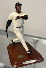 Danbury Mint San Francisco Giants Barry Bonds Figurine/Statue - No Original Box picture