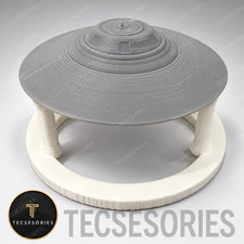 Sport Model UFO/Flying Saucer - from S4 Area 51 - Revealed by Bob Lazar - small picture