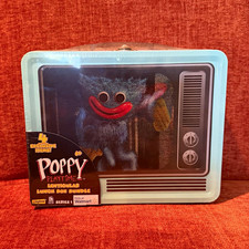 Poppy Playtime Lenticular Metal Lunch Box Bundle with Exclusive Items picture