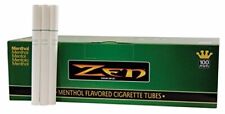Zen Menthol 100mm Cigarette Tubes 200 Count Per Box [25-Boxes] picture