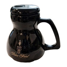  Vtg Palace Hotel San Francisco ITT Sheraton Lux Collection Travel Coffee Mug   picture