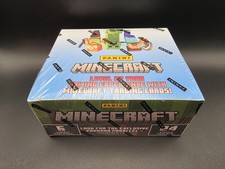 MINECRAFT HOBBY PREFERRED BOX (PANINI 2024) picture