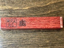 M1 Garand W.R.A. Over R.S. Collector Cartouche Stamp Series Set 1  #1 of 100 picture
