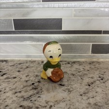 Vintage Disney's Louie, Donald's nephews Shaw American Pottery picture