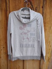 Disney: Disney Parks Women's Shirt: Mickey Graphic: Long Sleeve : Large picture