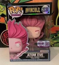 Funko Pop Invincible Atom Eve 7,500 Pcs picture