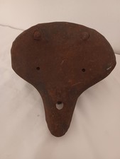VINTAGE TROXEL SPRINGER BICYCLE SEAT PRE WAR TURN OF THE CENTURY picture
