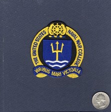 UNITED STATES NAVAL WAR COLLEGE Newport RI US Navy USMC 3