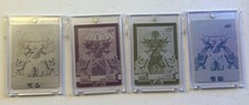 Upper Deck 2020-21 Marvel Annual Cosmic Ghost Rider #52 1/1 Printing Plate Lot 4 picture