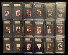 Mario Hanafuda CGC 10 Lot (18) picture