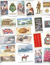 101 ALL DIFFERENT TOBACCO CARD LOT FROM 101 ALL DIFFERENT COLLECTOR SETS picture