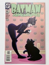 Batman Adventures #10 (DC Comics March 2004) NM picture