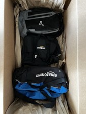 Lot of Amazon Swag Apparel & Collectibles -Peak, Prime Day Shirts, Hoodies, Pins picture
