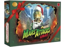 2026 Topps Mars Attacks Christmas Xmas Hobby Box Sealed In Hand picture