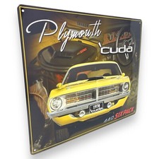 '70 Plymouth Cuda 440 Six Pack 15