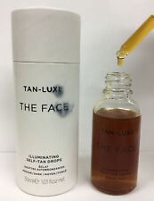 Tan-Luxe The Face Illuminating Self-Tan Drops Medium/Dark 1oz As Pictured picture