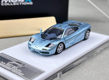 M64X MY64 1:64 McLaren F1 MF1 Ice Blue Limited Edition picture