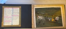 Scrapbook 30+ Vintage Prints: RCAF RAF Early Canadian WWII Aviation R.W Bradford picture