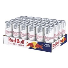 Redbull Spring Edition Cherry Sakura 8oz 24pack picture
