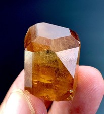 97 Carat Beautiful Topaz Crystal From Skardu Paksitan picture