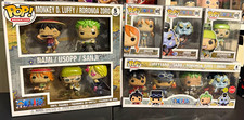 Funko Pop Manga One Piece 5-Pack and Wano Arc- Mixed Lot of 5 picture