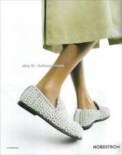 woman's Ankles LEGS FEET in flats 1-Page Clipping - NORDSTROM picture