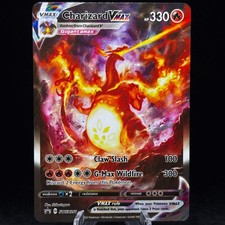Charizard VMAX - SWSH261 - SWSH: Sword & Shield PR Single Card picture
