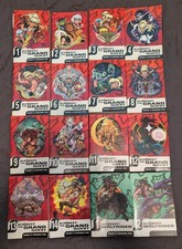 ElfQuest: The Grand Quest & Wolfrider 16 Books Manga Wendy Pini DC Domics picture