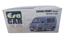 ERA CAR SUZUKI EVERY SILVER 1/64 picture