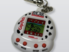 101 Dalmatians Giga Pets Vintage Tiger Electronics 1997 Disney Virtual Toy WORKS picture
