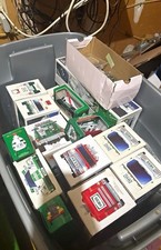 Hess 2007 Toy Truck Lot w/ Mini Helicopter, Boxes & Blister Packs Gas & Oil picture