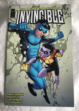 Invincible #52 Image comics Kirkland Ottley picture