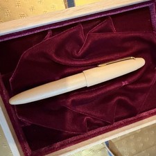 Sailor Iro-Miyabi Ebonite Urushi Medium Nib Fountain Pen picture