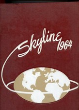 1964 Colorado Women's College Yearbook-Denver, Colorado picture