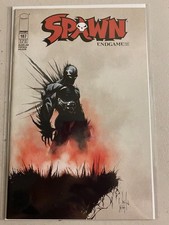 Spawn #187 8.0 (2008) picture