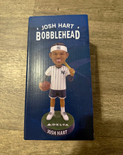 Delta Exclusive Josh Hart Plastic Bobblehead - New York Yankees Baseball picture