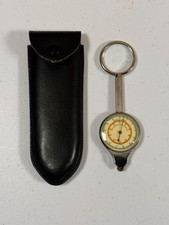 1950 Vintage Mechanical Opisometer Map Measurer w Foreign Stamp made in Germany picture