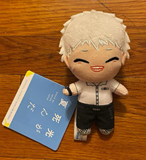 The Summer Hikaru Died Hikaru anime plush doll picture