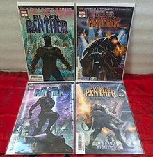 Marvel Black Panther: Intergalactic Empire of Wakanda #1-4 Coates Acuña Lot picture