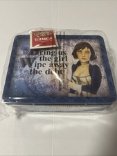 2K Bioshock Infinite Elizabeth Lunch Box Sealed Limited Edition picture